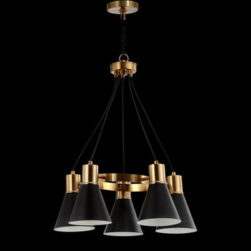 Apollo Metal LED Pendant